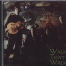 walk that walk - walk that walk CD 1995 shinedown canada 10 tracks used mint