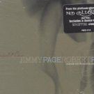 jimmy page robert plant - wonderful one CD maxi single 1995 atlantic 4 tracks used mint