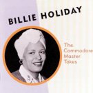 billie holiday - commodore master takes CD 2000 grp 16 tracks used like new billie holiday - commodore master takes CD 2000 grp 16 tracks used like new