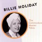 billie holiday - commodore master takes CD 2000 grp 16 tracks used like new