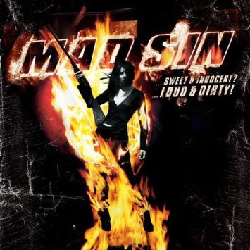 mad sin - sweet & innocent? ... loud & dirty CD 2003 people like you 20 tracks