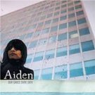 aiden - our gang's dark oath CD dead teenager records 11 tracks used