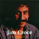 jim croce - very best of jim croce CD 1998 castle UK 17 tracks used mint
