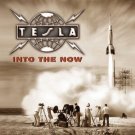 tesla - into the now CD 2003 sanctuary 12 tracks used mint