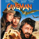 caveman - ringo starr + barbara bach + dennis quaid DVD 2002 MGM used mint