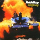 uriah heep - salisbury CD expanded de-luxe edition 2004 sanctuary 13 tracks used mint
