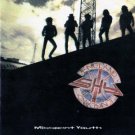 shy england - misspent youth CD 1990 MCA 12 tracks used mint