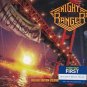 night ranger - high road deluxe edition CD with 13 tracks + DVD 2014 used mint