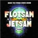 flotsam and jetsam - when the storm comes down CD 1990 MCA 11 tracks used mint flotsam and jetsam - when the storm comes down CD 1990 MCA 11 tracks used mint