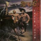 angus - track of doom + warrior of the world CD 201 sentinel steel 16 tracks used like new angus - track of doom + warrior of the world CD 201 sentinel steel 16 tracks used like new