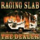 raging slab - the dealer CD 2001 tee pee 16 tracks used mint