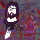 atomic opera - alpha & ornages CD 1999 a comic opera music 10 tracks used mint atomic opera - alpha & ornages CD 1999 a comic opera music 10 tracks used mint