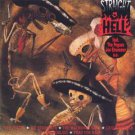 straight to hell - original soundtrack recording CD 1987 enigma 11 tracks used mint