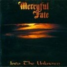 mercyful fate - into the unknown CD 1996 metal blade 10 tracks used mint