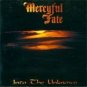 mercyful fate - into the unknown CD 1996 metal blade 10 tracks used mint