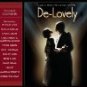 de-lovely - music from the motion picture CD 2004 sony 18 tracks used like new
