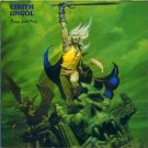 cirith ungol - frost and fire CD 1999 metal blade 8 tracks used mint