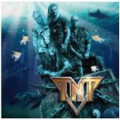 TNT - atlantis CD 2008 metal heaven 12 tracks used mint