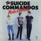suicide commandos - make a record CD 1978 1996 mercury 15 tracks used mint