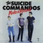 suicide commandos - make a record CD 1978 1996 mercury 15 tracks used mint