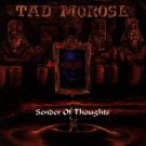 tad morose - sender of thoughts CD 1995 black mark 11 tracks used mint