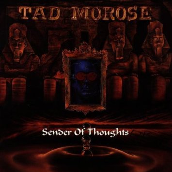 tad morose - sender of thoughts CD 1995 black mark 11 tracks used mint