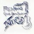 fred haas + gene bertoncini - interplay CD 1997 jazz toons 9 tracks used mint