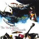 barry sames jazz ensemble - awaiting the spirit CD 1998 intrigue 12 tracks barry sames jazz ensemble - awaiting the spirit CD 1998 intrigue 12 tracks