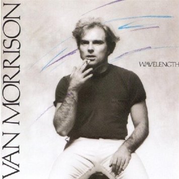 van morrison - wavelength CD 1978 exile polygram 9 tracks used mint