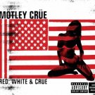 motley crue - red white & crue CD 2-discs 2005 hip-o 37 tracks used mint