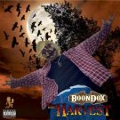 boondox - harvest CD 2006 psychopathic 13 tracks used mint