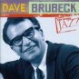 dave brubeck - ken burns jazz CD 2000 sony 15 tracks used