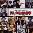 dr. dimento - very best of dr. dimento CD 2001 rhino 17 tracks used mint