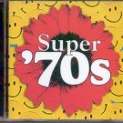 super '70s - various artists CD 2-discs 1995 razor & tie 40 tracks used mint