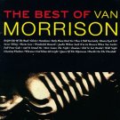 van morrison - best of van morrison CD 1990 exile 20 tracks used mint
