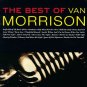 van morrison - best of van morrison CD 1990 exile 20 tracks used mint