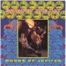 scruffy the cat - moons of jupiter CD 1988 relativity 16 tracks used mint