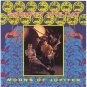 scruffy the cat - moons of jupiter CD 1988 relativity 16 tracks used mint