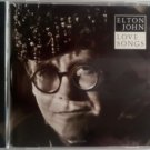 elton john - love songs CD 1991 pickwick international 15 tracks used mint elton john - love songs CD 1991 pickwick international 15 tracks used mint