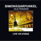 simon & garfunkel - old friends live on stage deluxe edition 2CDs + DVD 2004 new