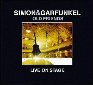 simon & garfunkel - old friends live on stage deluxe edition 2CDs + DVD 2004 new