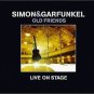simon & garfunkel - old friends live on stage deluxe edition 2CDs + DVD 2004 new