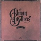 allman brothers band - dreams CD 4-disc boxset 1989 polygram used mint