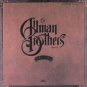 allman brothers band - dreams CD 4-disc boxset 1989 polygram used like new 839 417-2