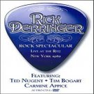 rick derringer - rock spectacular live at the ritz new york 1982 DVD 2010 store for music