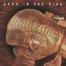 vengeance - back in the ring CD MTM music germany 12 tracks used mint