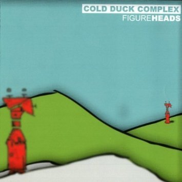 cold duck complex - figureheads CD 2003 dozo music 13 tracks