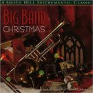 big band christmas - chris mcdonald orchestra CD 1996 green hill 10 tracks used mint