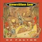 unwritten law - oz factor CD 1996 epic sony 12 tracks used mint