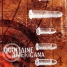 quintaine americana - sharpshooter blues CD 2004 traktor 7 13 tracks used mint
